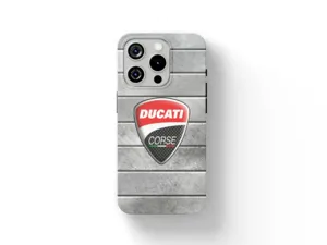 Ducati Silikonhülle Für Smartphone Standard Pro Look